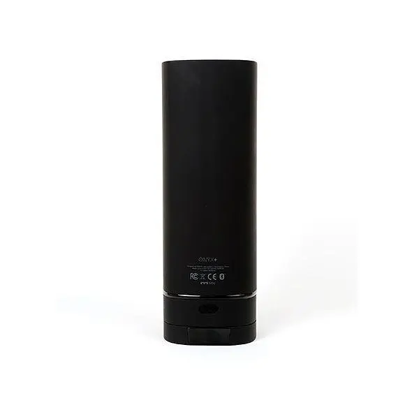 Мастурбатор Kiiroo Onyx+ Asa Akira, 10 кілець, що стискають, не треба рухати, теледильдоніка Kiiroo SO7673 95622 - фото 4