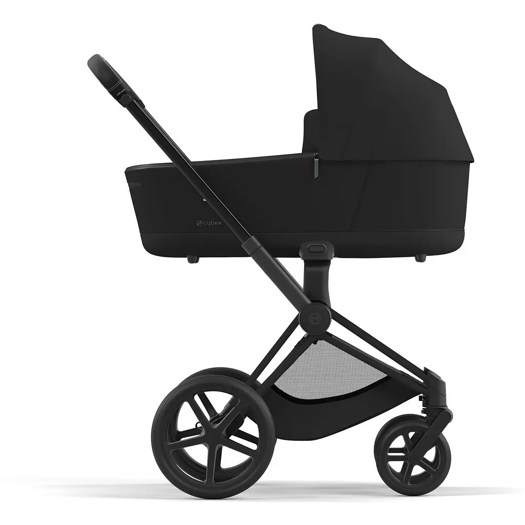 Шасси Cybex Priam с каркасом LS RBA, matt black (521002331) - фото 4