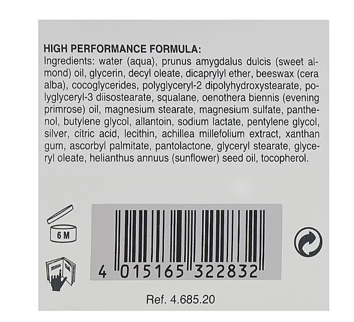 Заспокійливий крем для обличчя Babor Doctor Neuro Sensitive Cellular Intesive Calming Cream Rich 50 мл - фото 3