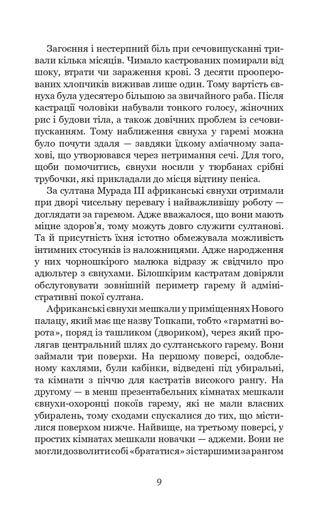 Гарем османських султанів доби «Жіночого султанату» - Олександра Шутко - фото 9