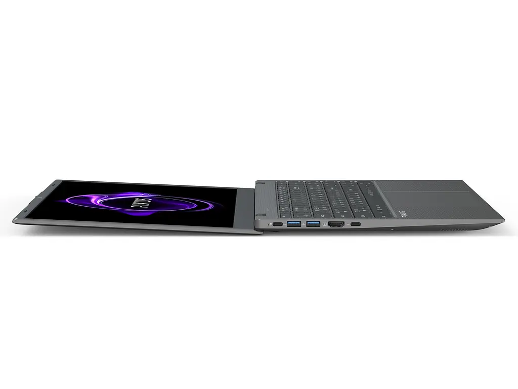 Pixus Bit 15.6 Ноутбук Intel N5095 8/256 GB Windows 11 Pro - фото 6