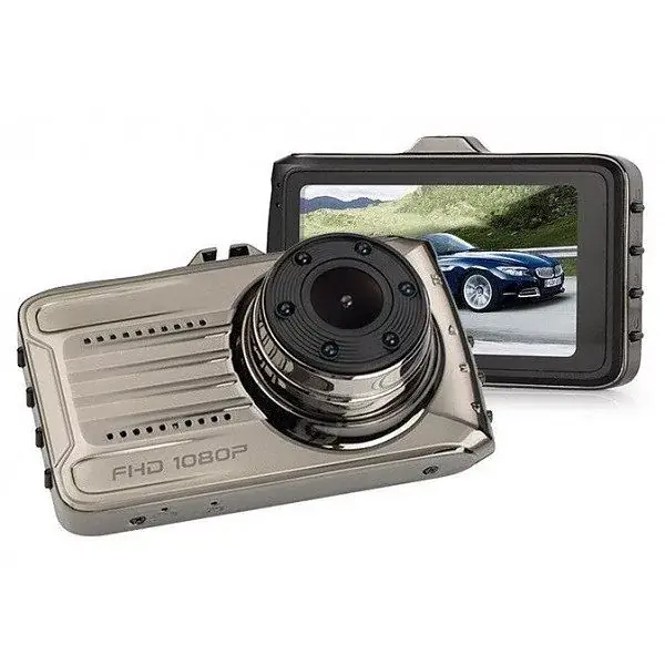 Автомобільний відеореєстратор DVR T666 Full HD - фото 2