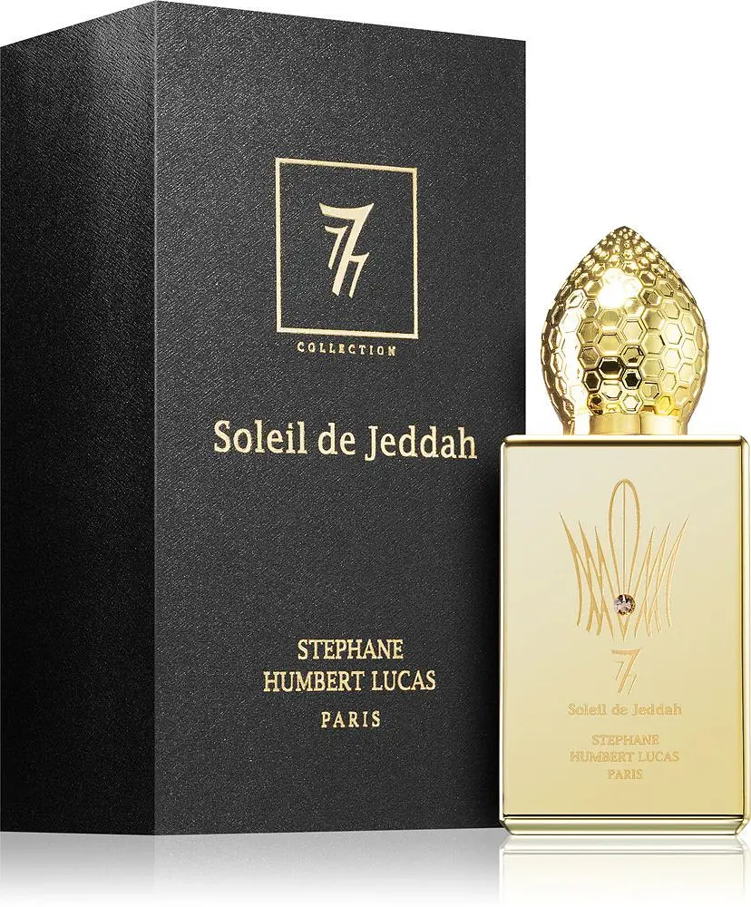 Парфумована вода Stephane Humbert Lucas 777 Soleil De Jeddah 100 мл  - фото 2