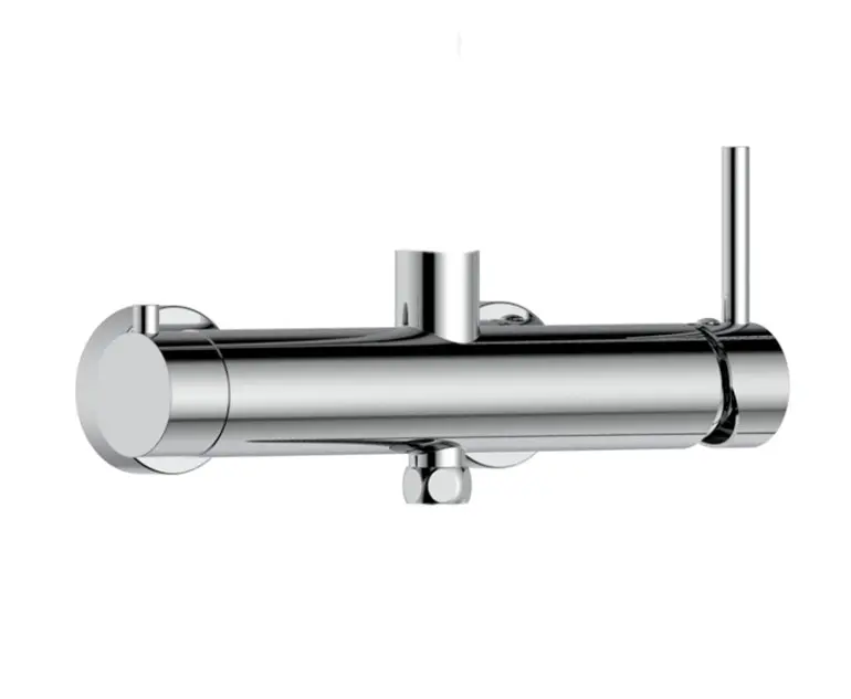 Душова система універсальна Qtap Sloup Chrome QT57103OC - фото 2
