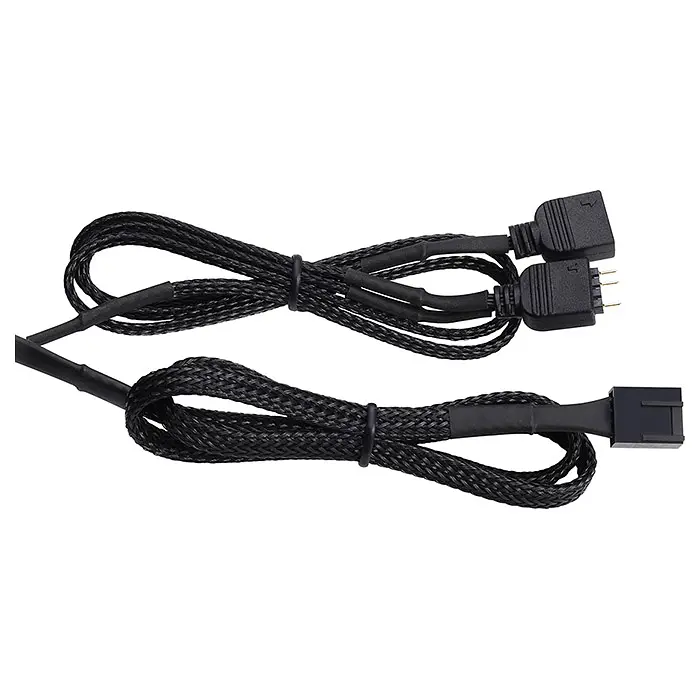 Вентилятор Fractal Design Prisma AL-12 PWM (FD-FAN-PRI-AL12-PWM) - фото 5