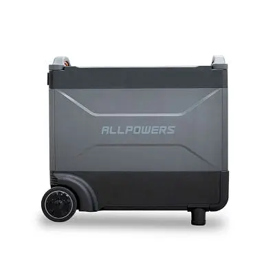 Зарядна станція ALLPOWERS (R4000) 4000W, 3456Wh (R4000) - фото 5