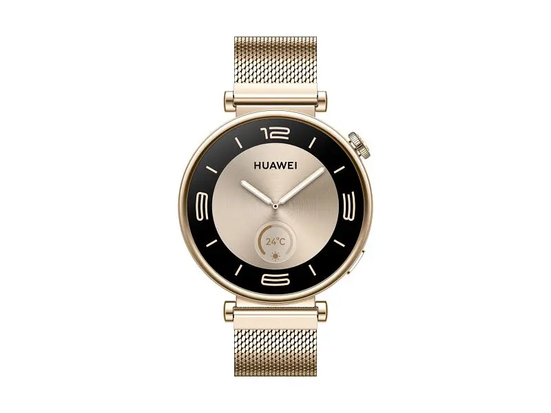 Смарт-годинник Huawei Watch GT 4 41mm Light Gold (55020BJA)