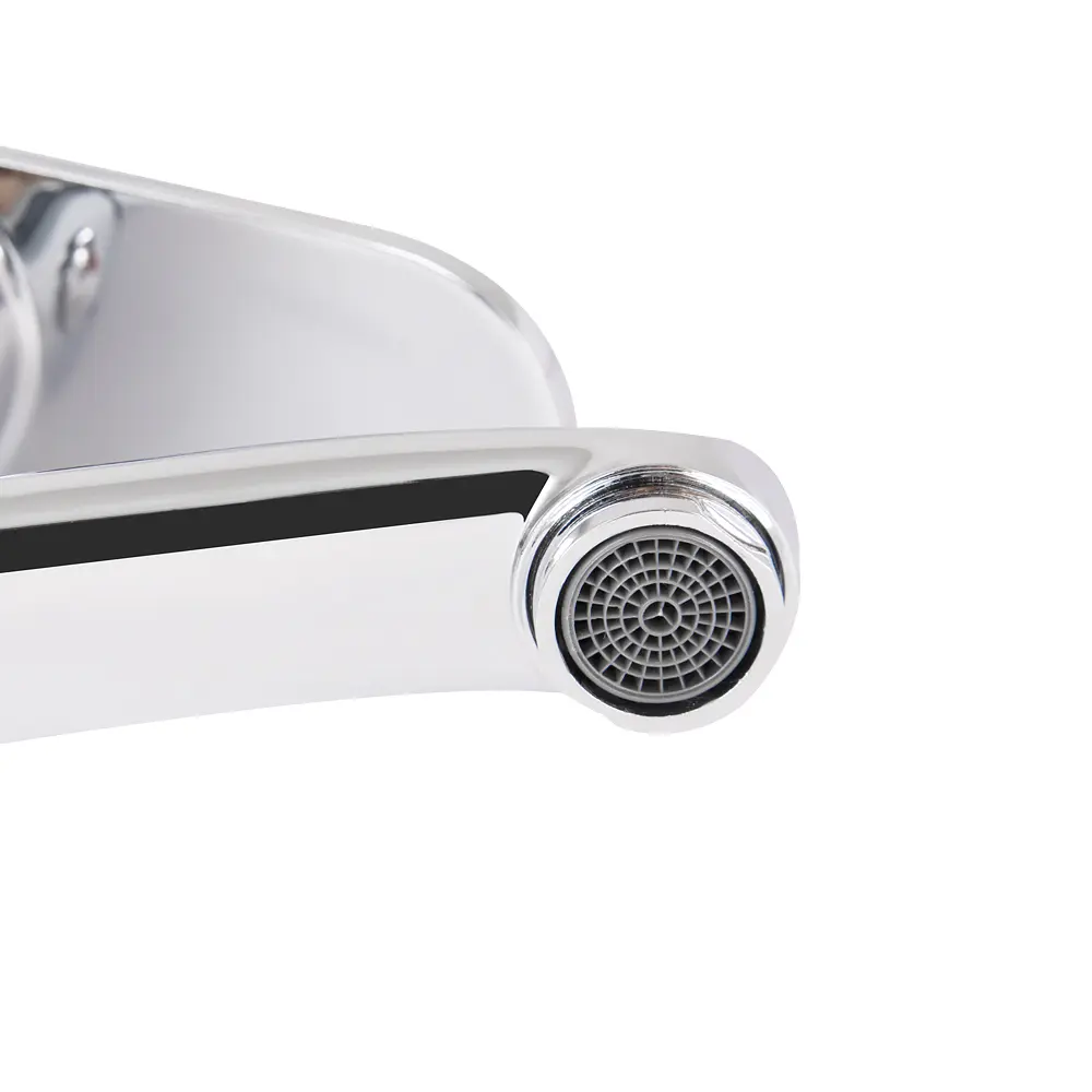 Змішувач для кухні Lidz Tani 003M (k40) LDTAN003MCRM44969 Chrome - фото 3