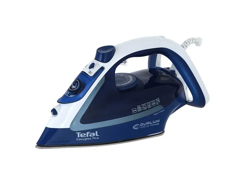Праска Tefal Easygliss Plus FV5735E0, уцінка