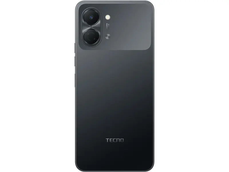 Смартфон Tecno Spark Go 3 4/128GB Ink Black (4894947105272) - фото 3