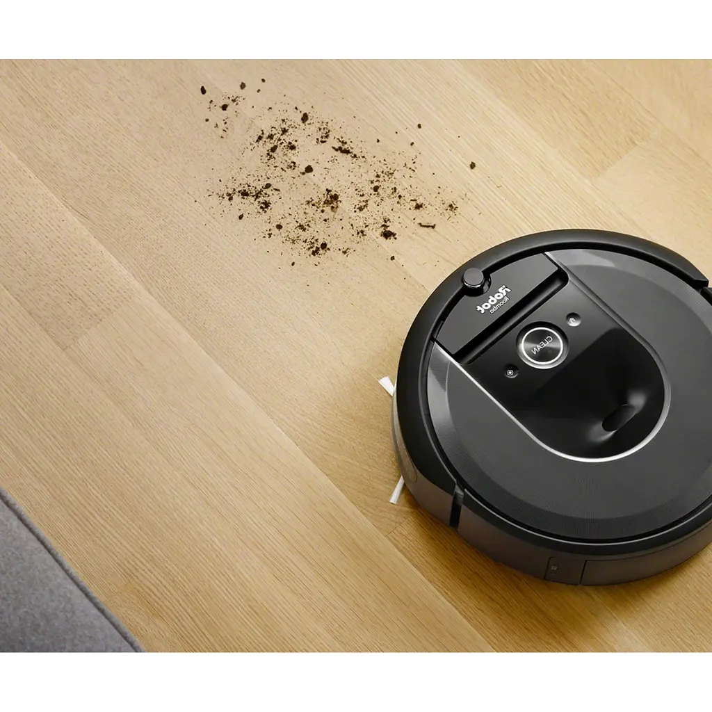 Робот-пилосос iRobot Roomba i7 + - фото 3
