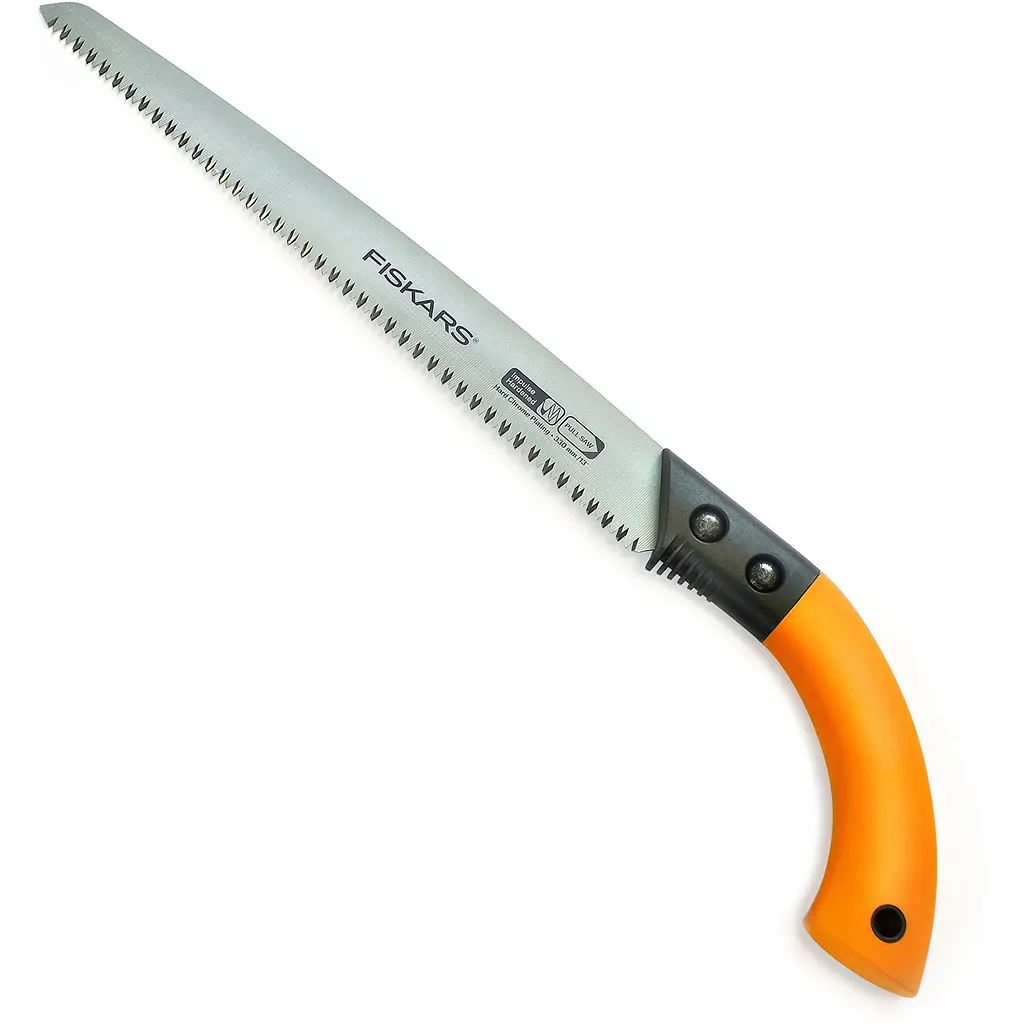 Пила ручна Fiskars SW84, 123840 (1001620)