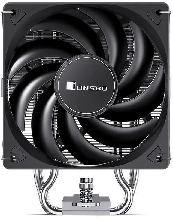 Кулер для процесора Jonsbo CR-1000 MAX Black (CR-1000 MAX Black) - фото 3