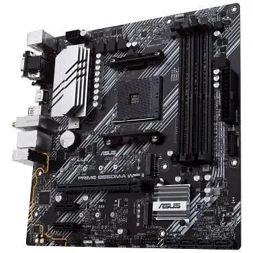 Материнская плата Asus Prime B550M-A WIFI II (90MB19X0-M0EAY0) - фото 5