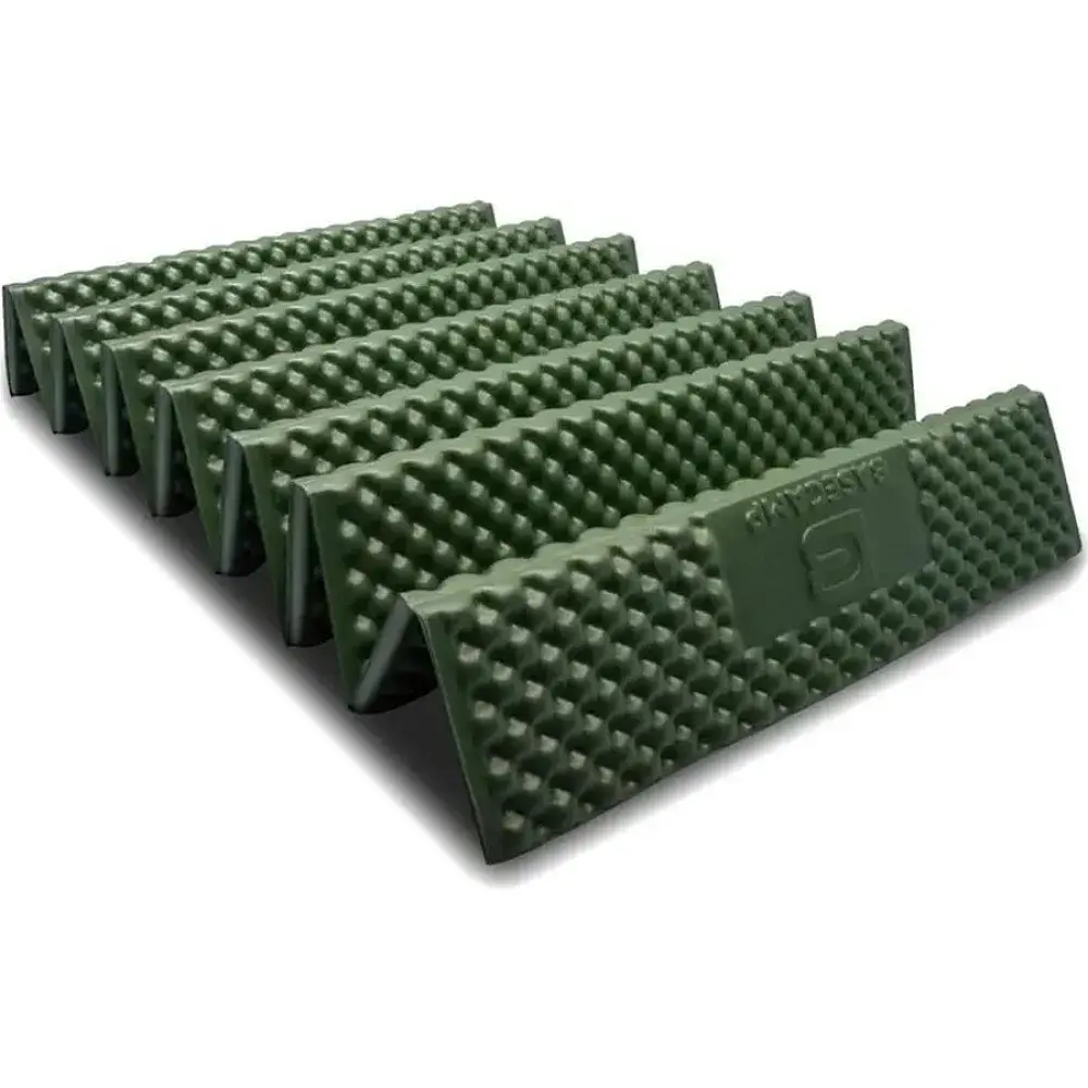 Каремат Base Camp Hunter Wide IXPE 199х60х1,8cm Olive - фото 3