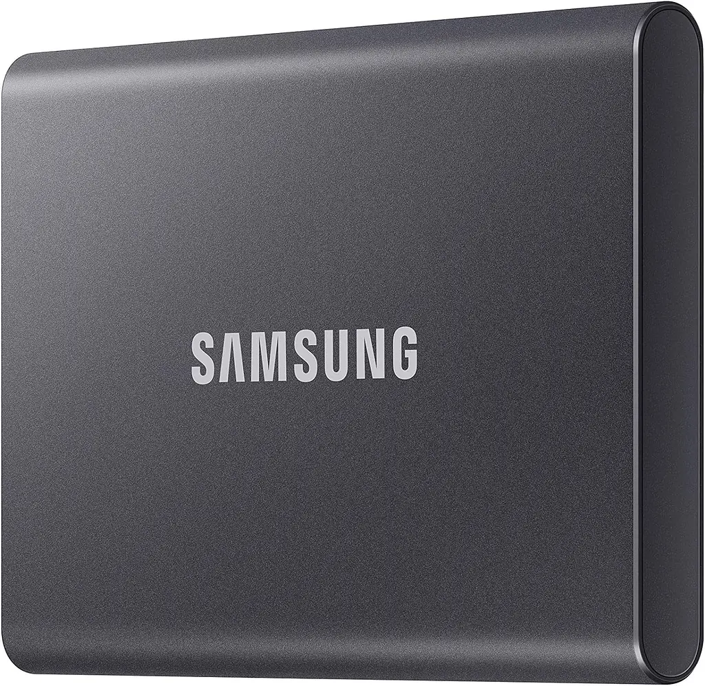 Портативний SSD Samsung 1TB USB 3.2 Gen 2 Type-C T7 teh0024701 - фото 4