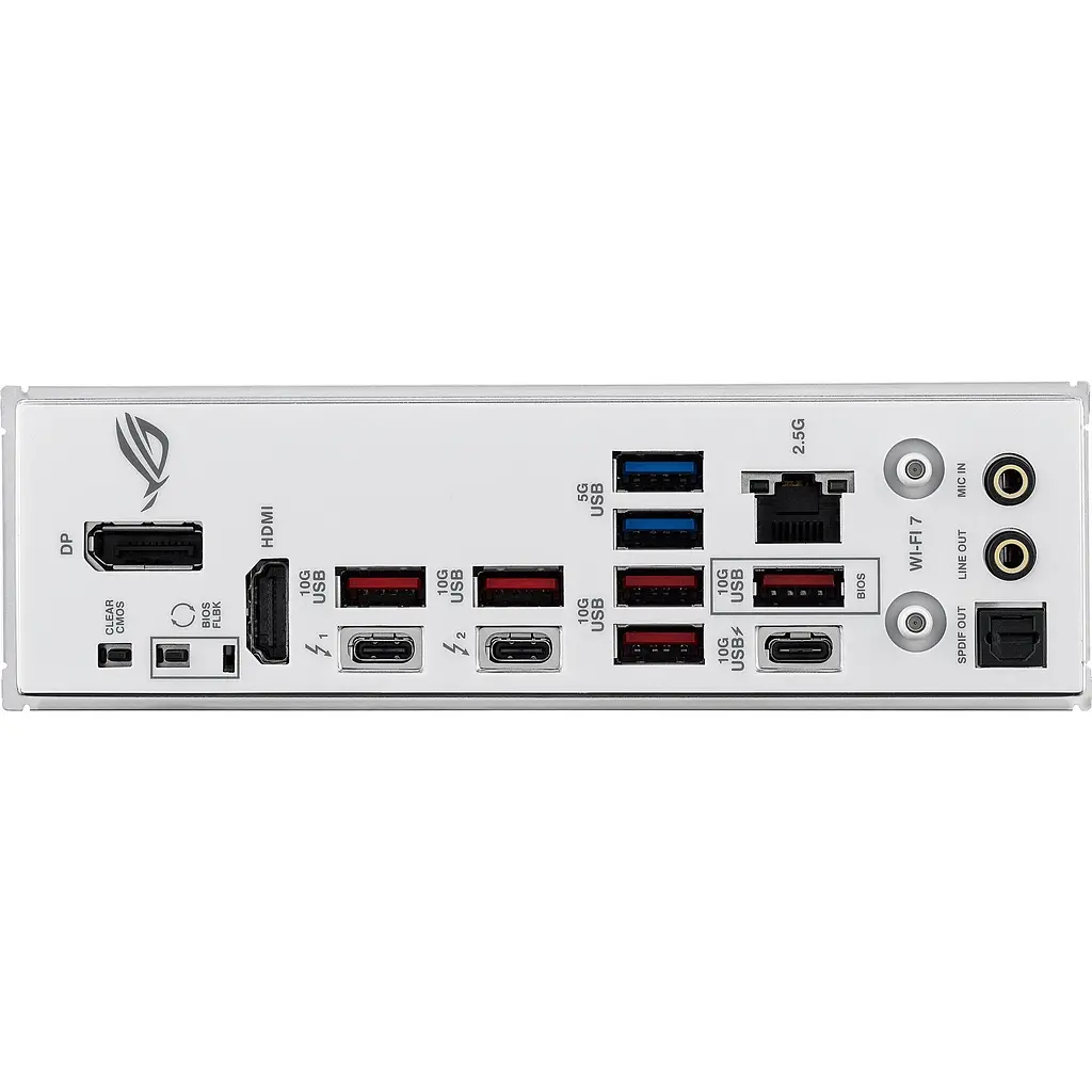 Материнская плата Asus ROG Strix Z890-A Gaming WiFi [147063] - фото 8