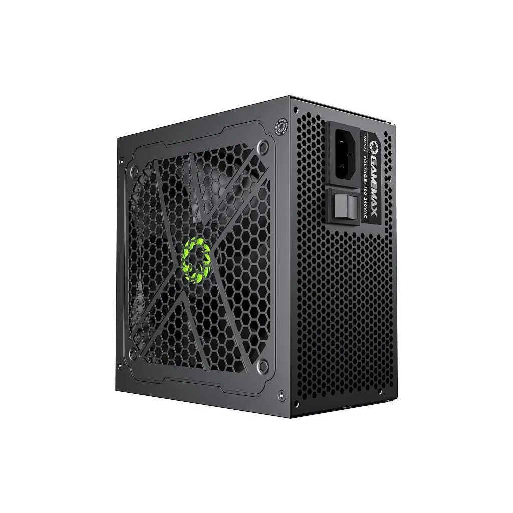 Блок живлення Gamemax GX-850 Modular - фото 3