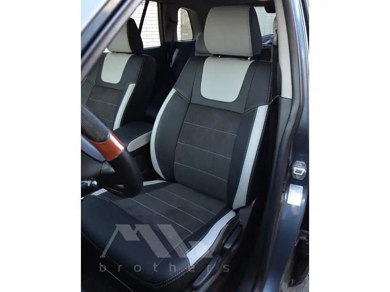 Авточохли модельні MW Brothers для Suzuki Grand Vitara c 2005 - фото 2