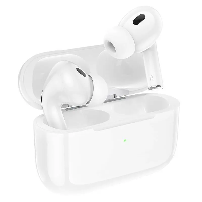 Навушники BOROFONE BW36 True wireless ANC White 6941991100291 - фото 4
