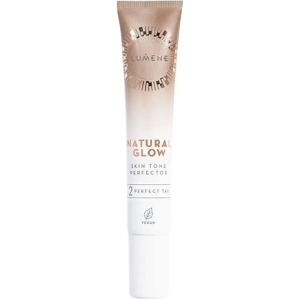 Бронзер кремовий Lumene Natural Glow Skin Tone Perfector №2 Perfect Tan, 20 мл