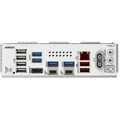 Материнская плата Gigabyte X870E AORUS ELITE WIFI7 ICE (X870E A ELITE WIFI7 ICE) - фото 4