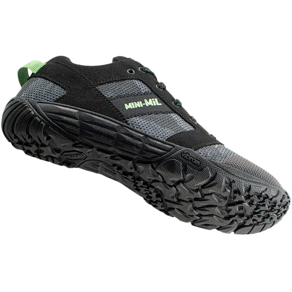 Кросівки Belleville Mini-Mil 001 11 Black/BlackCamo - фото 7