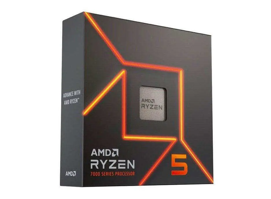 Процессор AMD Ryzen 5 7600X (100-100000593WOF) - фото 2