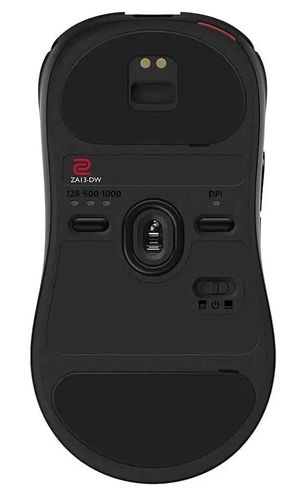 Миша Zowie ZA13‑DW Black (9H.N4RBE.A2E) - фото 2