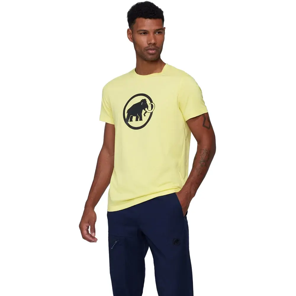 Футболка Mammut Core T-Shirt Men Classic M holunder - фото 2