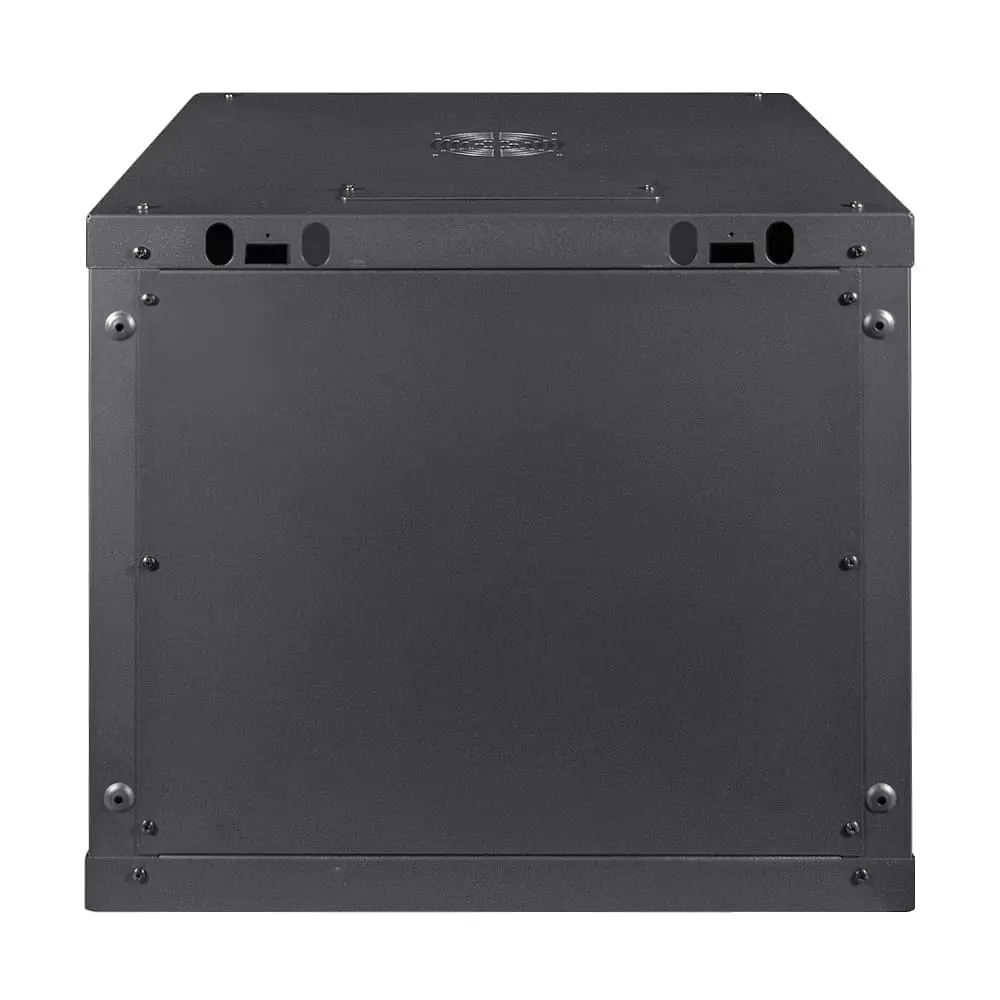 Комутаційна шафа Trinix TRX-9U/600x600x503 Black (25-00087) - фото 5