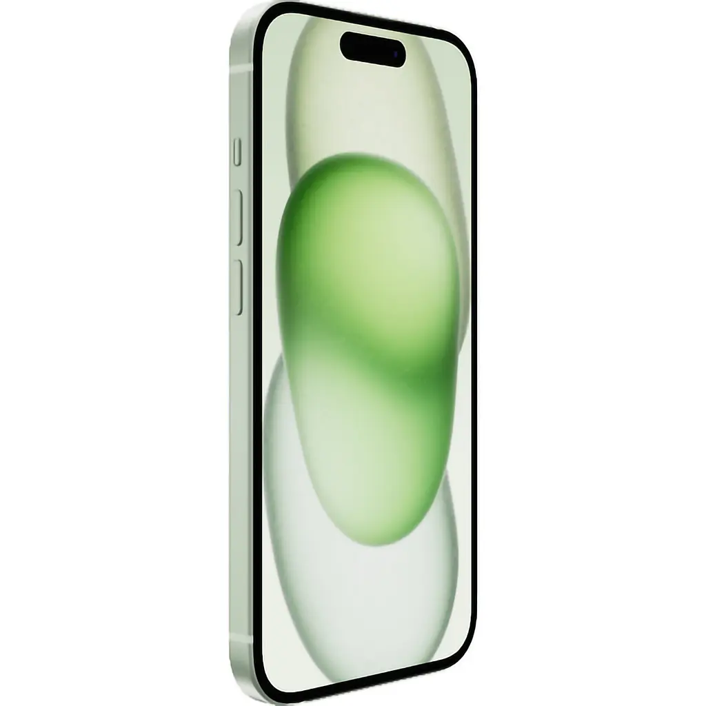 Смартфон Apple iPhone 15 128GB eSIM Green [MTM23] [102468] - фото 3
