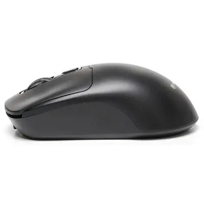 Компьютерная мышка Holmer (MW-03OF) Wireless/Bluetooth Black (MW-03OF) - фото 3