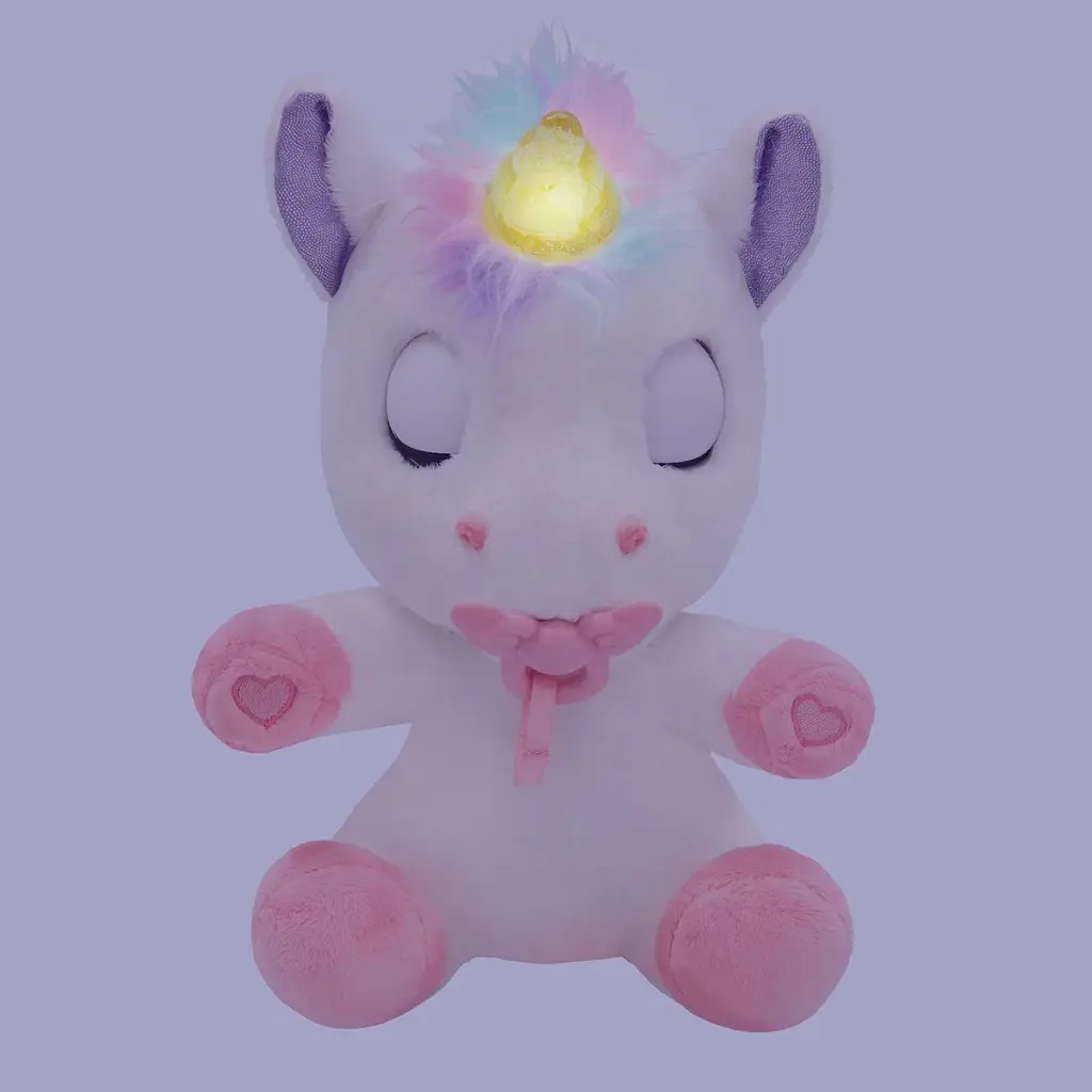 Інтерактивна іграшка BABY PAWS серії "Fantasy" – ЄДИНОРІГ (з аксес.) - фото 6
