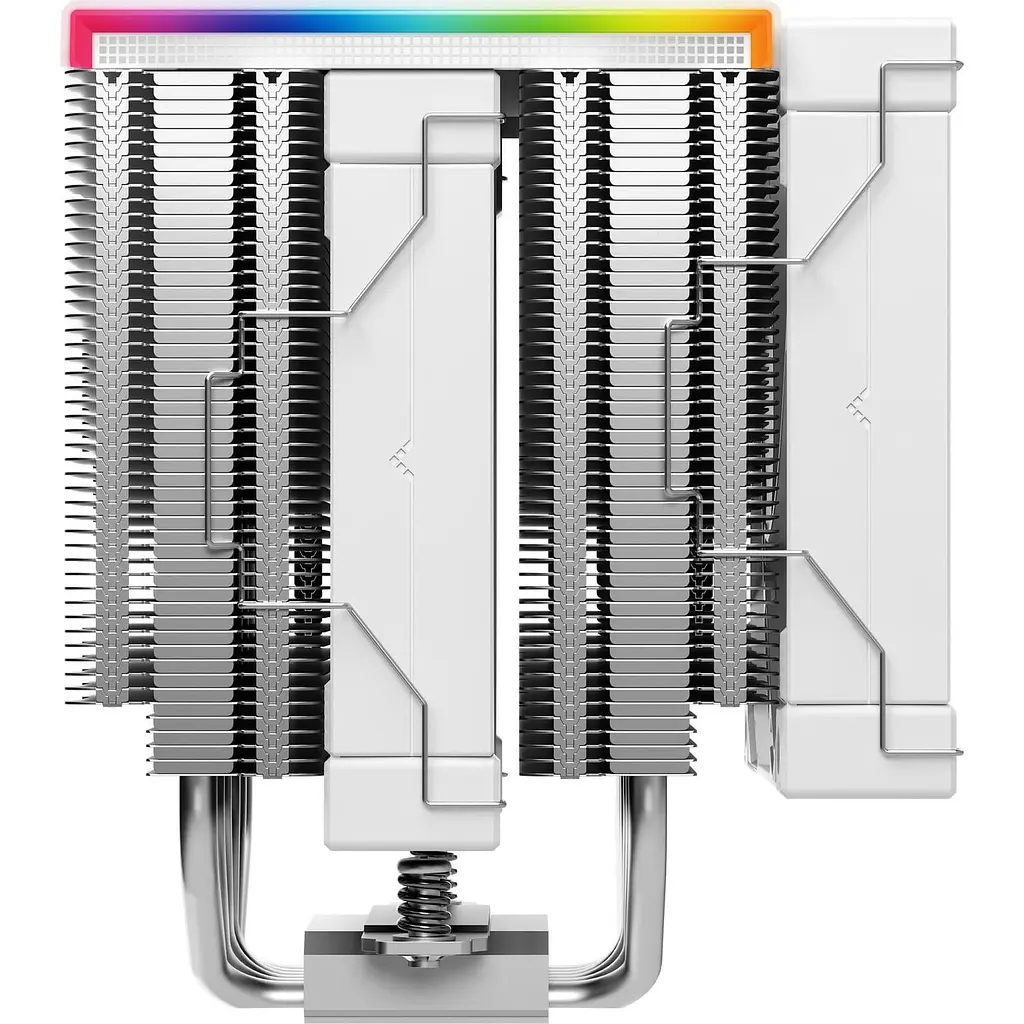 Кулер для процесора Deepcool AK620 Digital SE White (R-AK620-WHADMN-GJD) - фото 4