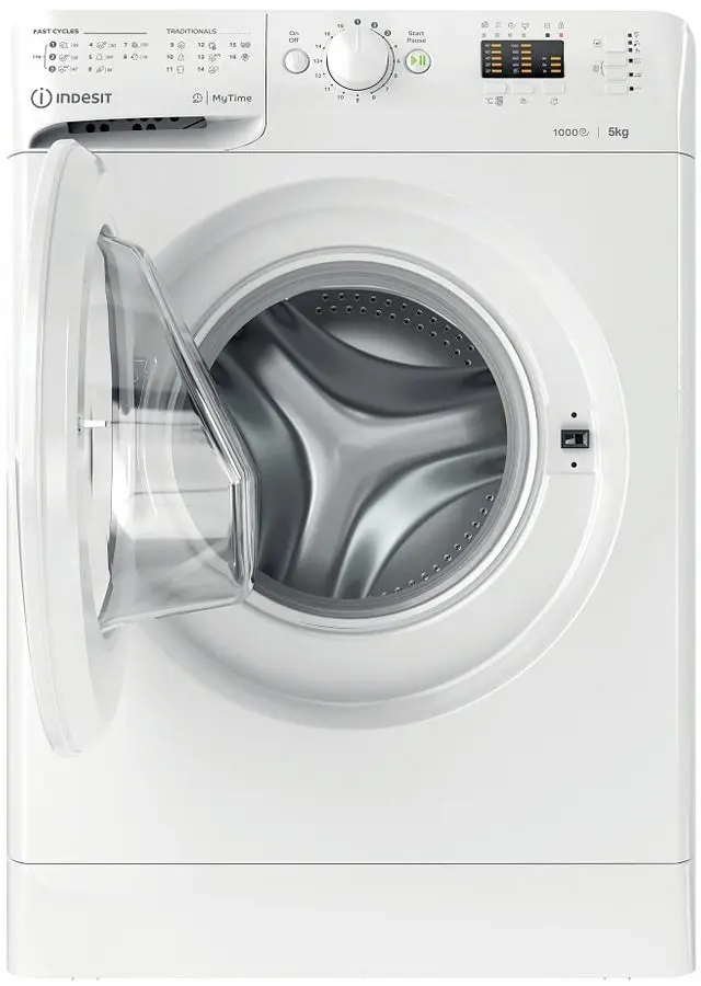 Пральна машина Indesit OMTWSA51052WEU - фото 2