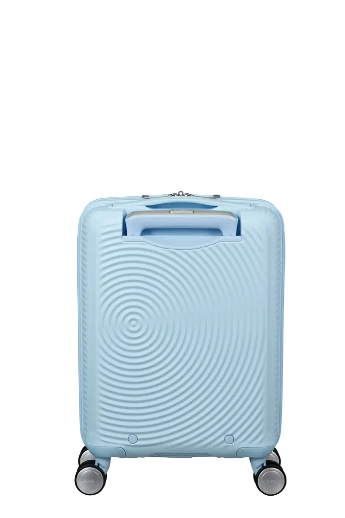 Дитяча валіза American Tourister SOUNDBOX MINI Xs 47 см PASTEL BLUE 47x32x21 MG8*22001 - фото 4