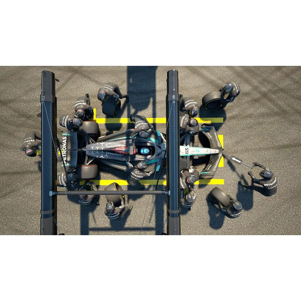 Ключ активации Microsoft F1 Manager 2024 Deluxe Edition для Xbox One/Series S/X - фото 4
