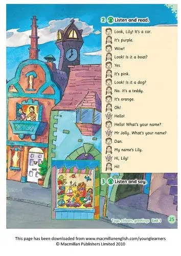 English World 1. Pupil's Book with eBook - фото 6