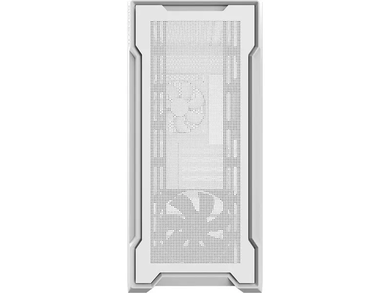 Корпус Gigabyte C102 GLASS ICE White (GB-C102GI) - фото 2