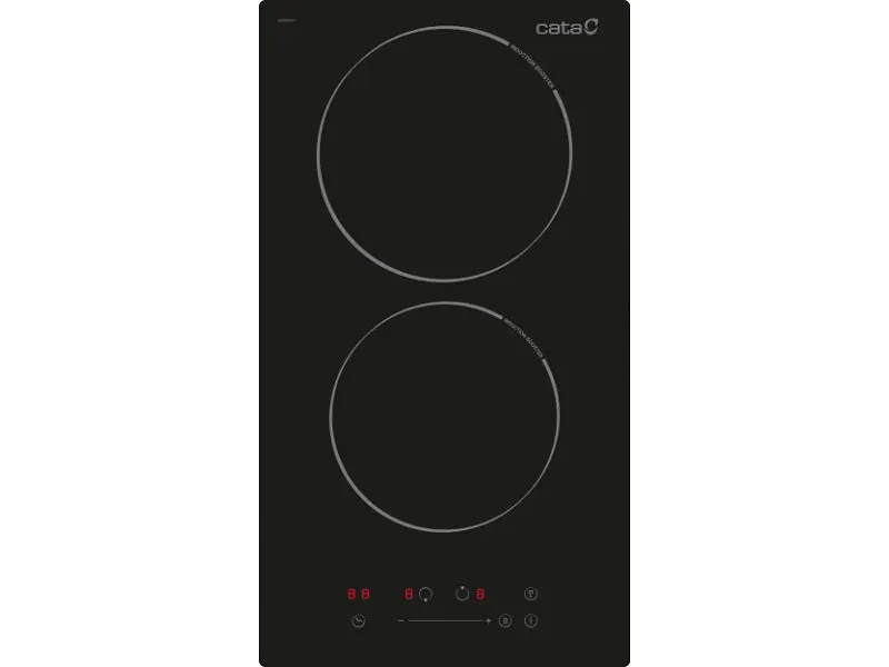 Електрична варильна поверхня Cata ISB 3102 BK