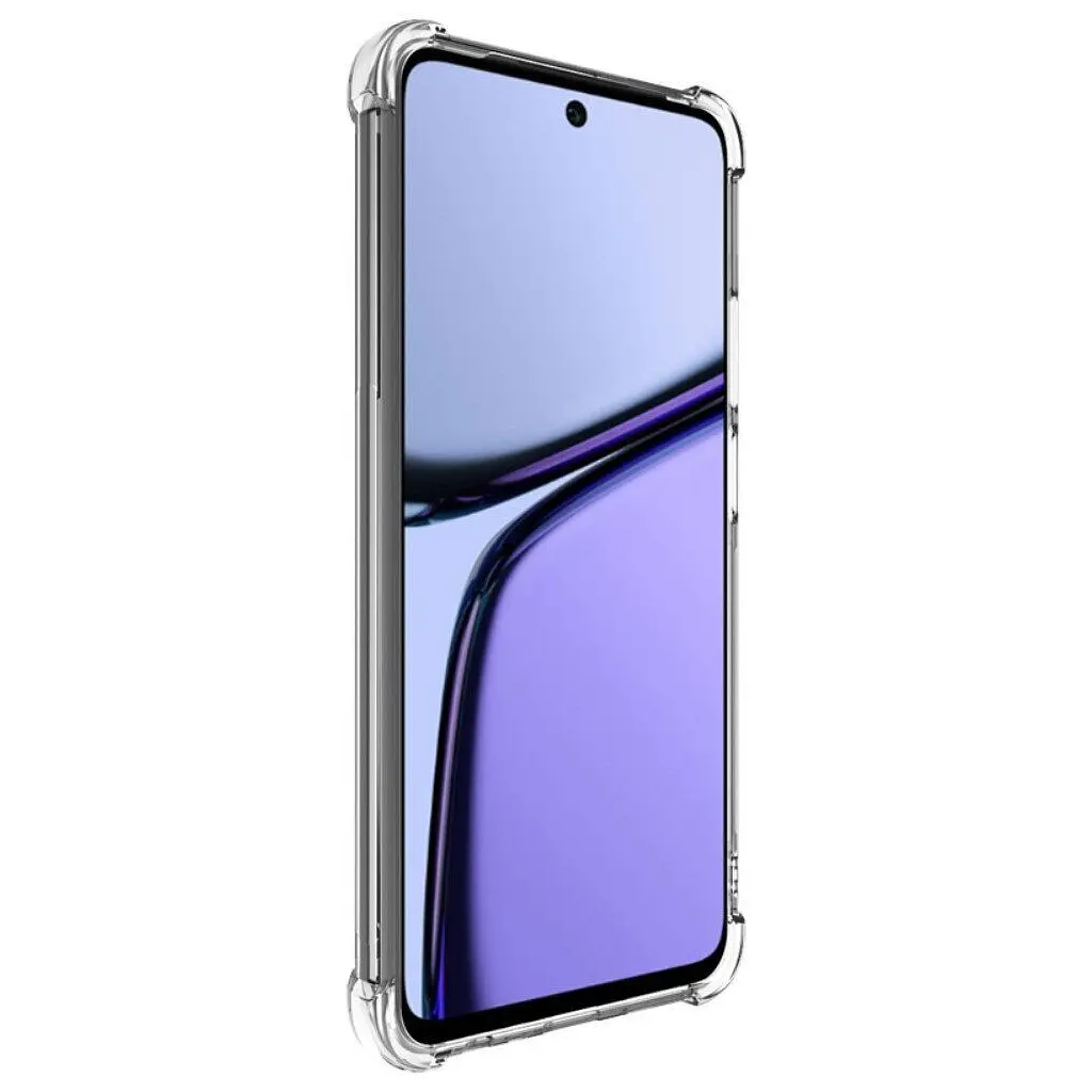 Чехол для мобильного телефона BeCover Anti-Shock Realme C75 Clear (713019) - фото 2