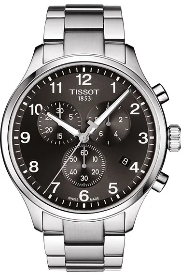 Годинник Tissot Chrono XL Classic T116.617.11.057.01 - фото 2