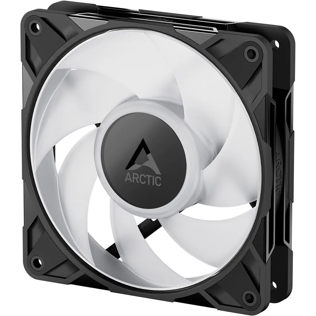 Вентилятор Arctic P12 Pro A-RGB (ACFAN00309A) Black - фото 6
