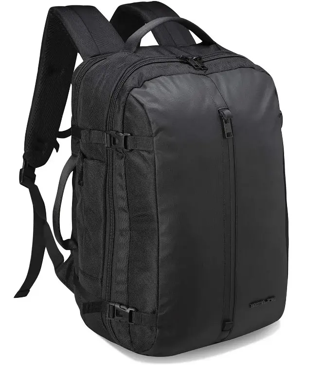 Сумка-рюкзак Semi Line USB 20 Black (P8250-0) (DAS302220)