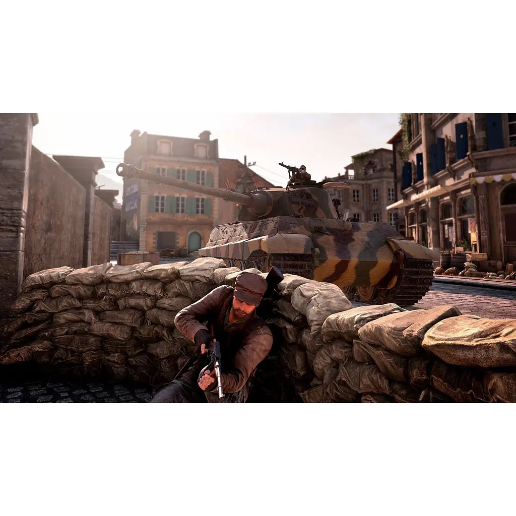 Гра Sniper Elite: Resistance для PS5 (EN + RU sub) [127755] - фото 19