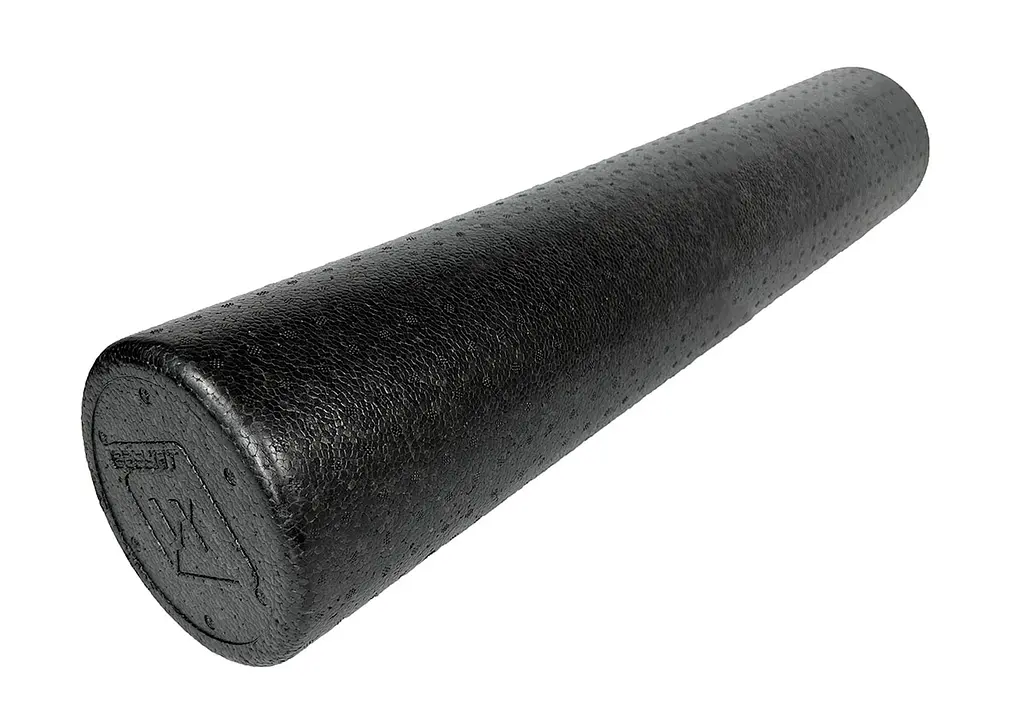 Масажний ролик EasyFit PolyFoam Roller EPP 90 см (EF-2038) - фото 4