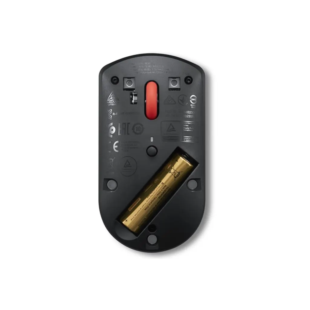 Мишка Lenovo ThinkPad Bluetooth Silent (4Y50X88822) - фото 3