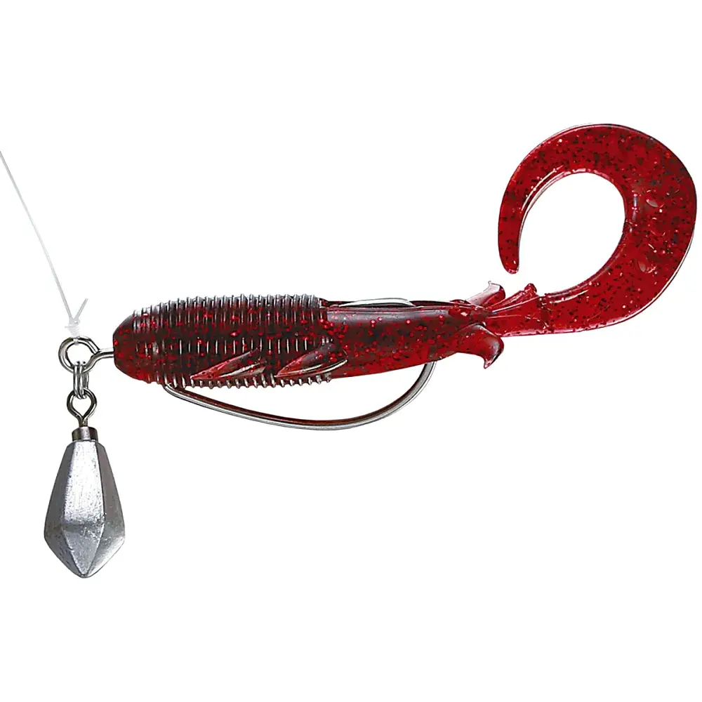 Гачок Decoy Worm29 Rockn Hook 2 (9 шт/уп) - фото 3