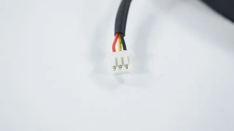 Вентилятор для ноутбука MSI GE62 (ДЛЯ ВІДЕОКАРТИ) GE72 GL62 GL72 GP62 GP72 PE60 PE70 3pin (AAVID THERMALLOY PAAD06015SL) - фото 4